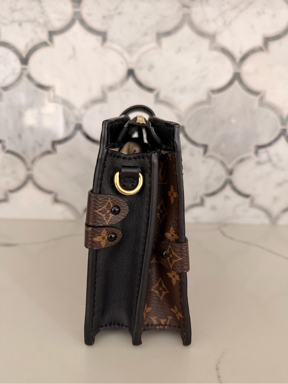Louis Vuitton Monogram Trunk Crossbody - Picture 5 of 9